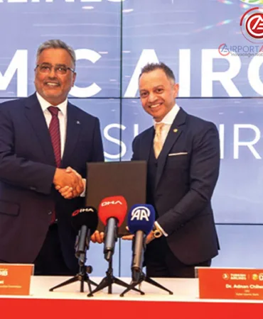 THY, Filosunu Genişletiyor: İlk Kez İslami Kiralama Modeliyle Uçak Alımı