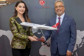 THY, Gürcistan Heyetini İstanbul’da Ağırladı