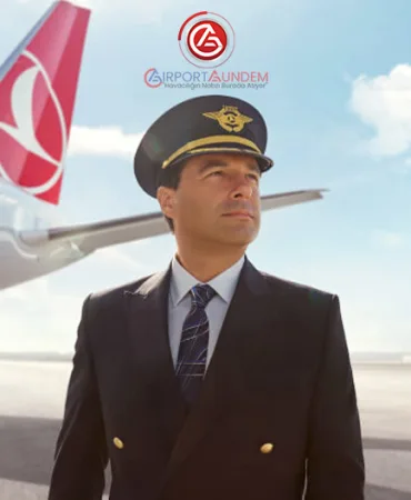 THY Pilotları Ne Kadar Kazanıyor? İşte 2025 Maaş Tablosu