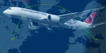 THY Uçağında Hayatını Kaybeden Yolcunun Cesedi Kayboldu