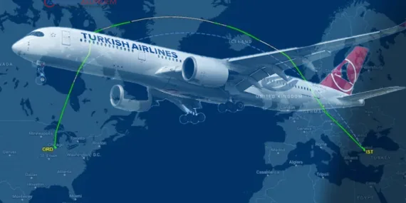 THY Uçağında Hayatını Kaybeden Yolcunun Cesedi Kayboldu