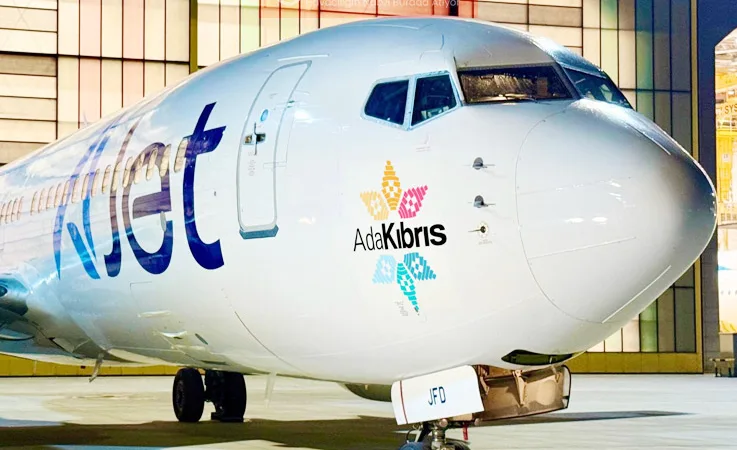 THY ve AJet’ten KKTC’ye Dev Hava Köprüsü!