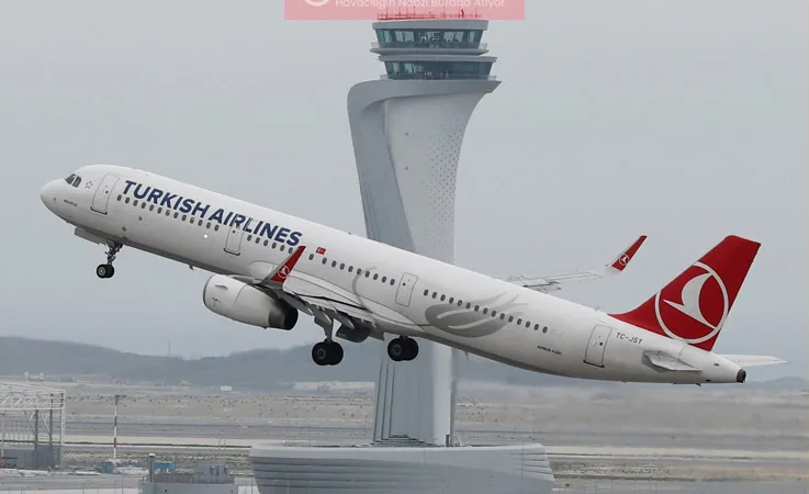 THY ve İstanbul Havalimanı, Avrupa Trafiğinde Sınır Tanımıyor