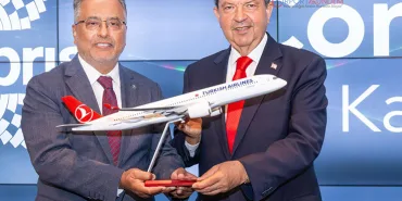 THY’den KKTC’li Şehit Yakınlarına %50 Uçuş Desteği!