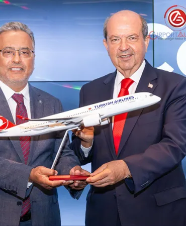 THY’den KKTC’li Şehit Yakınlarına %50 Uçuş Desteği!