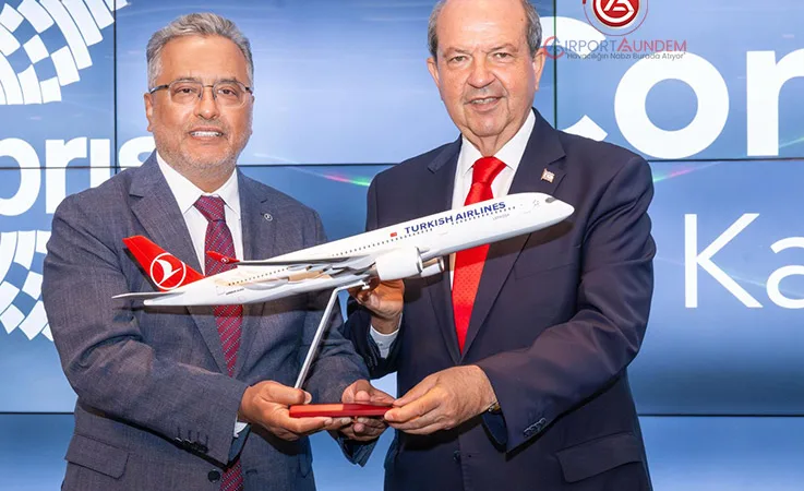 THY’den KKTC’li Şehit Yakınlarına %50 Uçuş Desteği!