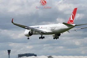 THY'nin San Francisco Uçağı Chicago’ya Acil İniş Yaptı