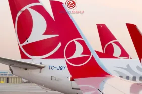 THY’ye Uçuş İptali İftirası: İran Sivil Havacılık Kurumu Yalanladı!