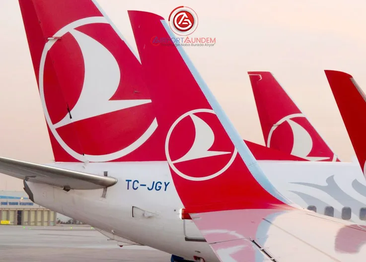 THY’ye Uçuş İptali İftirası: İran Sivil Havacılık Kurumu Yalanladı!