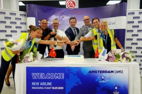 TUI ve Corendon’dan Amsterdam – Alanya Hattı Güçleniyor!