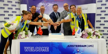 TUI ve Corendon’dan Amsterdam – Alanya Hattı Güçleniyor!