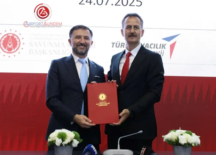 TUSAŞ, Endonezya ve Güney Afrika ile Önemli Anlaşmalar Yaptı