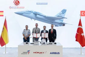TUSAŞ ve Airbus’tan Dev Anlaşma