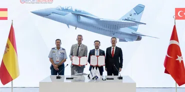 TUSAŞ ve Airbus’tan Dev Anlaşma