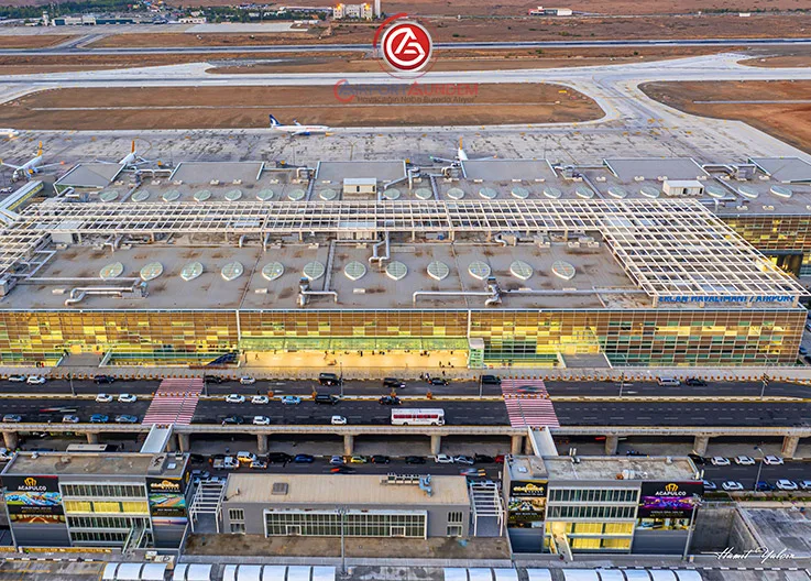 Taksi Sorunu Büyüyor, Ercan Havalimanı Çözüm Arıyor