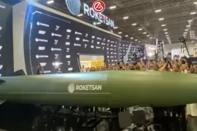 Tayfun Blok 4, IDEF 2025’te Sahneye Çıktı