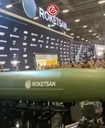 Tayfun Blok 4, IDEF 2025’te Sahneye Çıktı
