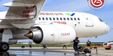 Trump Yönetimi Geri Adım Attı: GE, Çin’e Jet Motoru Satacak!