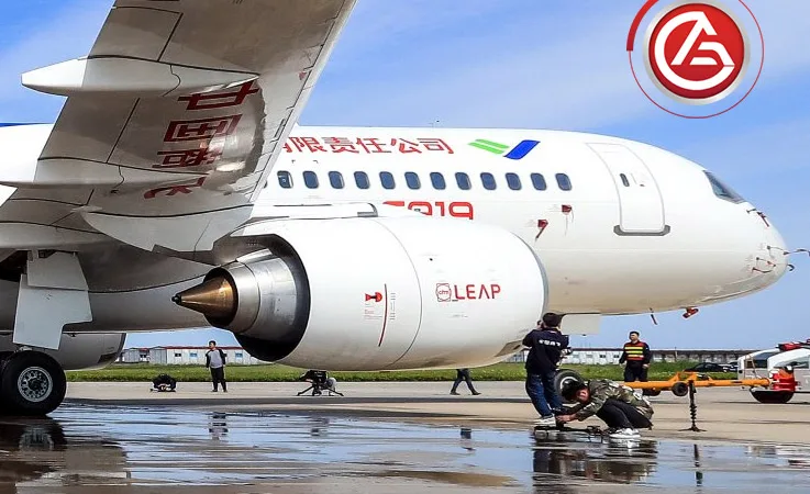 Trump Yönetimi Geri Adım Attı: GE, Çin’e Jet Motoru Satacak!