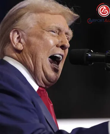 Trump’tan Şok Açıklama: Beş Uçak Havada Düşürüldü