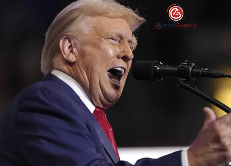 Trump’tan Şok Açıklama: Beş Uçak Havada Düşürüldü