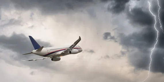 Türbülans Alarmı: Uçuşlarda Tehlike Artıyor, Neden İklim Değişikliği!