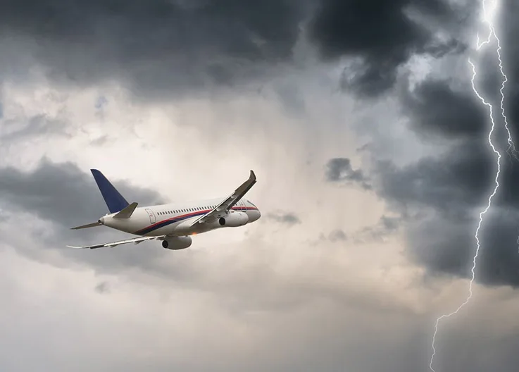 Türbülans Alarmı: Uçuşlarda Tehlike Artıyor, Neden İklim Değişikliği!