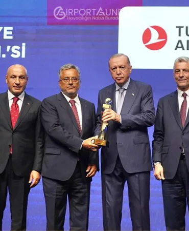 Türk Hava Yolları, 18 Milyar Dolarlık Hizmet İhracatıyla Zirvede