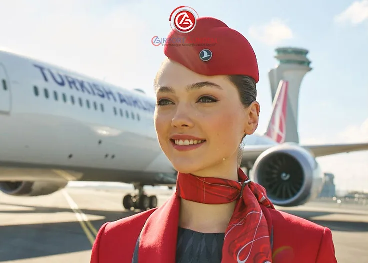 Türk Hava Yolları Kabin Ekibi İçin Büyük Alım Yapıyor!