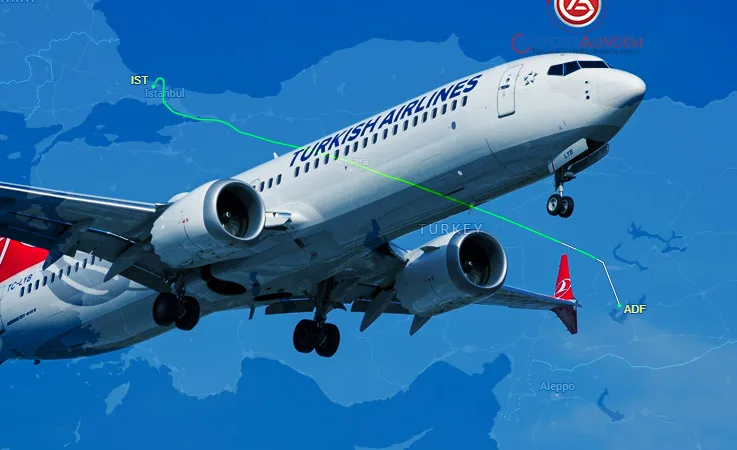 Türk Hava Yolları’nda Güvenlik Alarmı: Bomba İhbarları Art Arda Geliyor