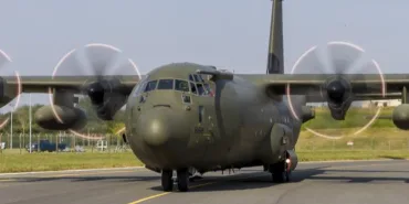 Türkiye, İngiltere'den 12 C-130J Satın Aldı