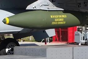 Türkiye’den Güç Gösterisi: MK-84 GAZAP Bombası Sahneye Çıktı!