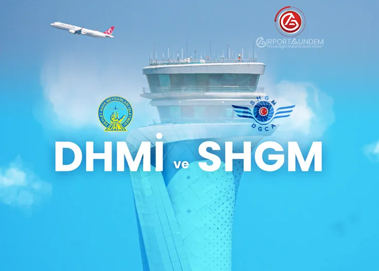 Uçak Trafiğine Göre Prim: DHMİ ve SHGM’ye Yeni Teşvik Modeli