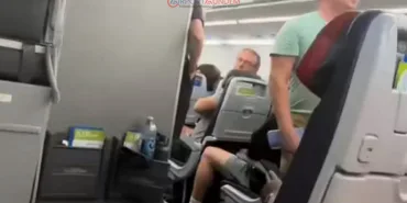 Uçakta Kaos: American Airlines Yolcusu Kriz Yarattı, Kokpite Oturmak İçin Para Teklif Etti
