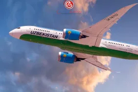 Uzbekistan Airways Uçağında Doğum Gerçekleşti