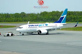 Vancouver Havalimanı’nda Alarm: WestJet Uçağında Alevler!