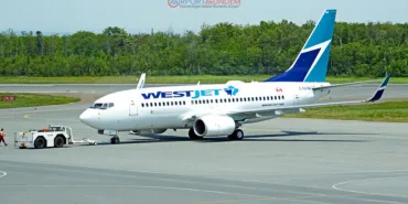 Vancouver Havalimanı’nda Alarm: WestJet Uçağında Alevler!