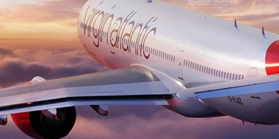 Virgin Atlantic’ten Bir İlk: Starlink ile Uçakta Jet Hızında İnternet Dönemi Başlıyor