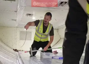Virgin-Australia-Uçağında-Yılan-Paniği!