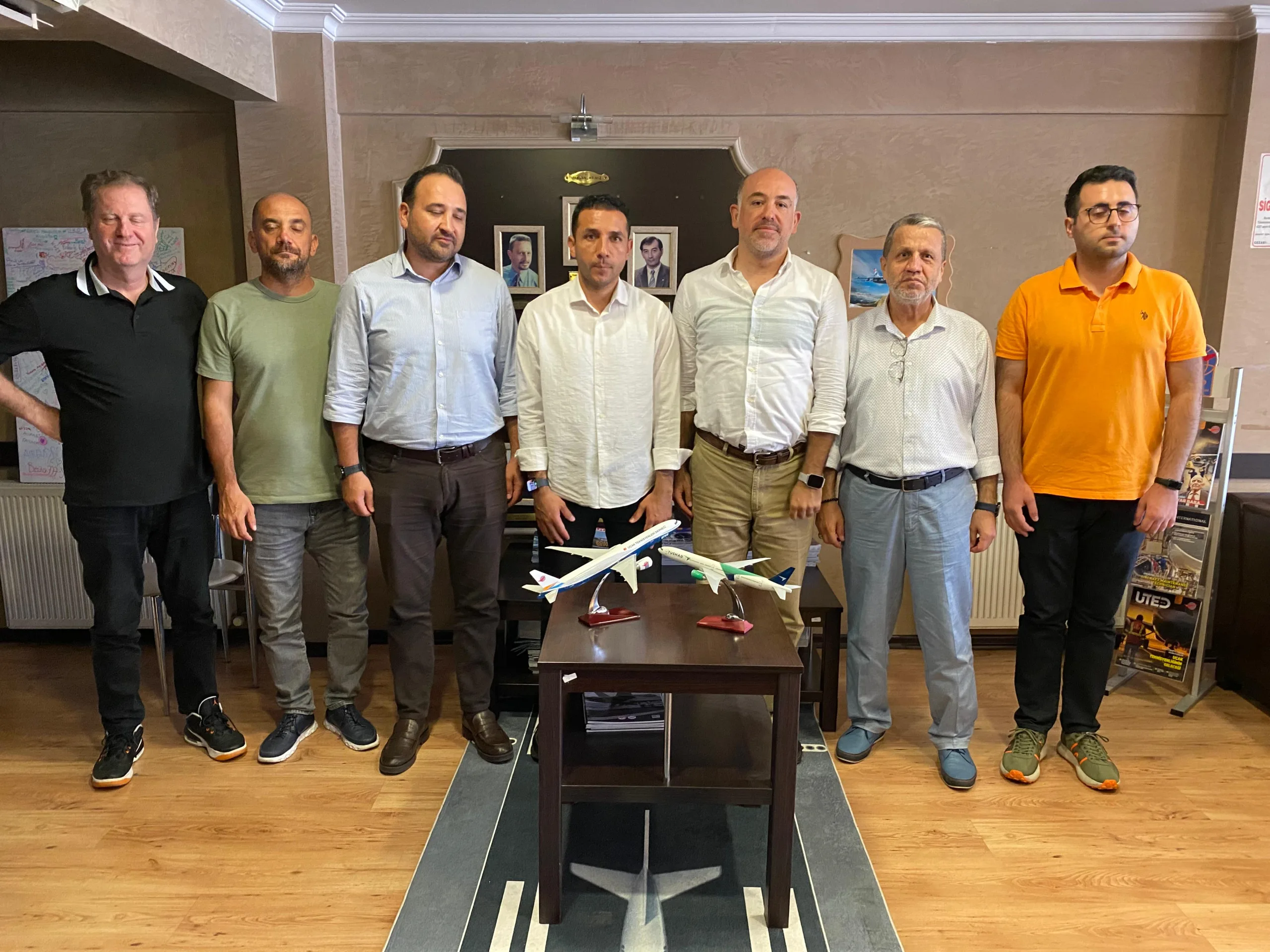 TÜSHAD ve UTED’den Güç Birliği Mesajı!