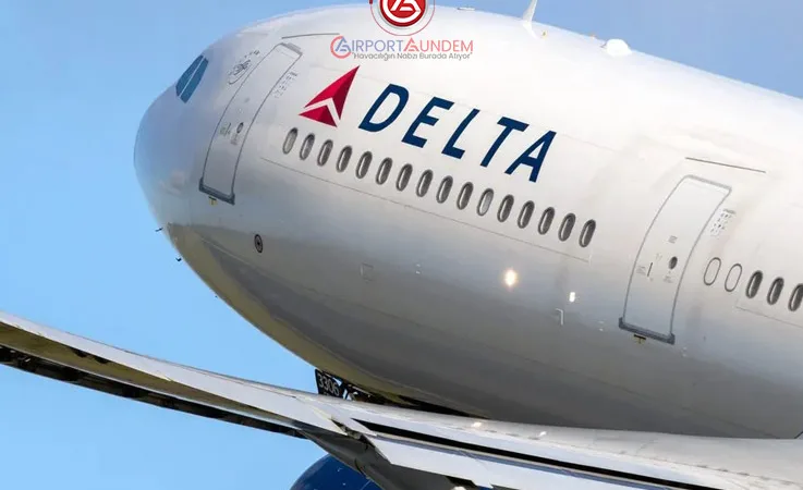 Yapay Zekâ Havacılığı Değiştiriyor: Delta’dan Yolcu Odaklı Fiyat Devrimi