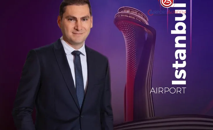 Yarım Milyon İnsan, Tek Merkez: İGA İstanbul Havalimanı, Şehir Gibi Havalimanı