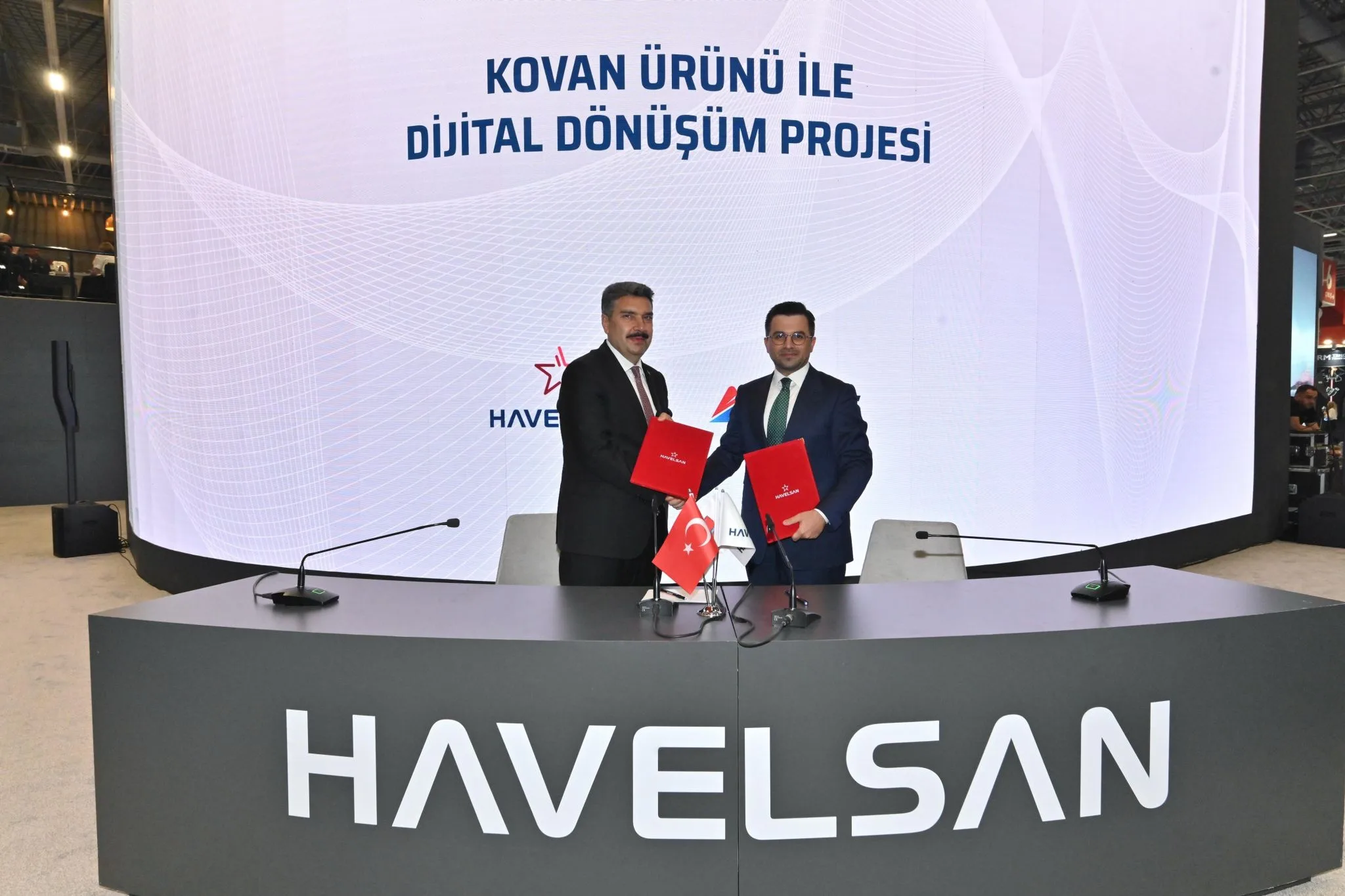 HAVELSAN – HEAŞ Ortaklığı! Sabiha Gökçen’de Yerli ERP Dönemi Başladı! 3 Havacılık Haberleri HEAŞ HAVELSAN – HEAŞ Ortaklığı! Sabiha Gökçen’de Yerli ERP Dönemi Başladı!