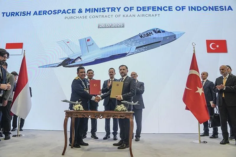 Bakan Bolat: “Devlet Aklı ve Millet Azmi KAAN’da Buluştu