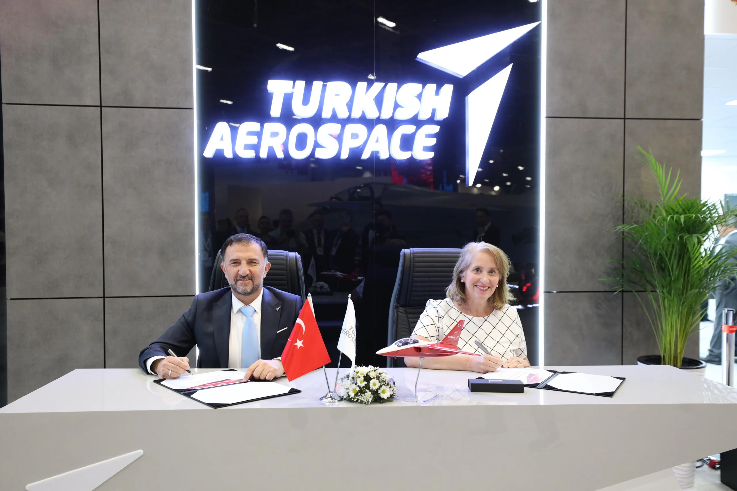 HÜRJET’in Motor Gücü GE Aerospace ile Taçlanıyor!