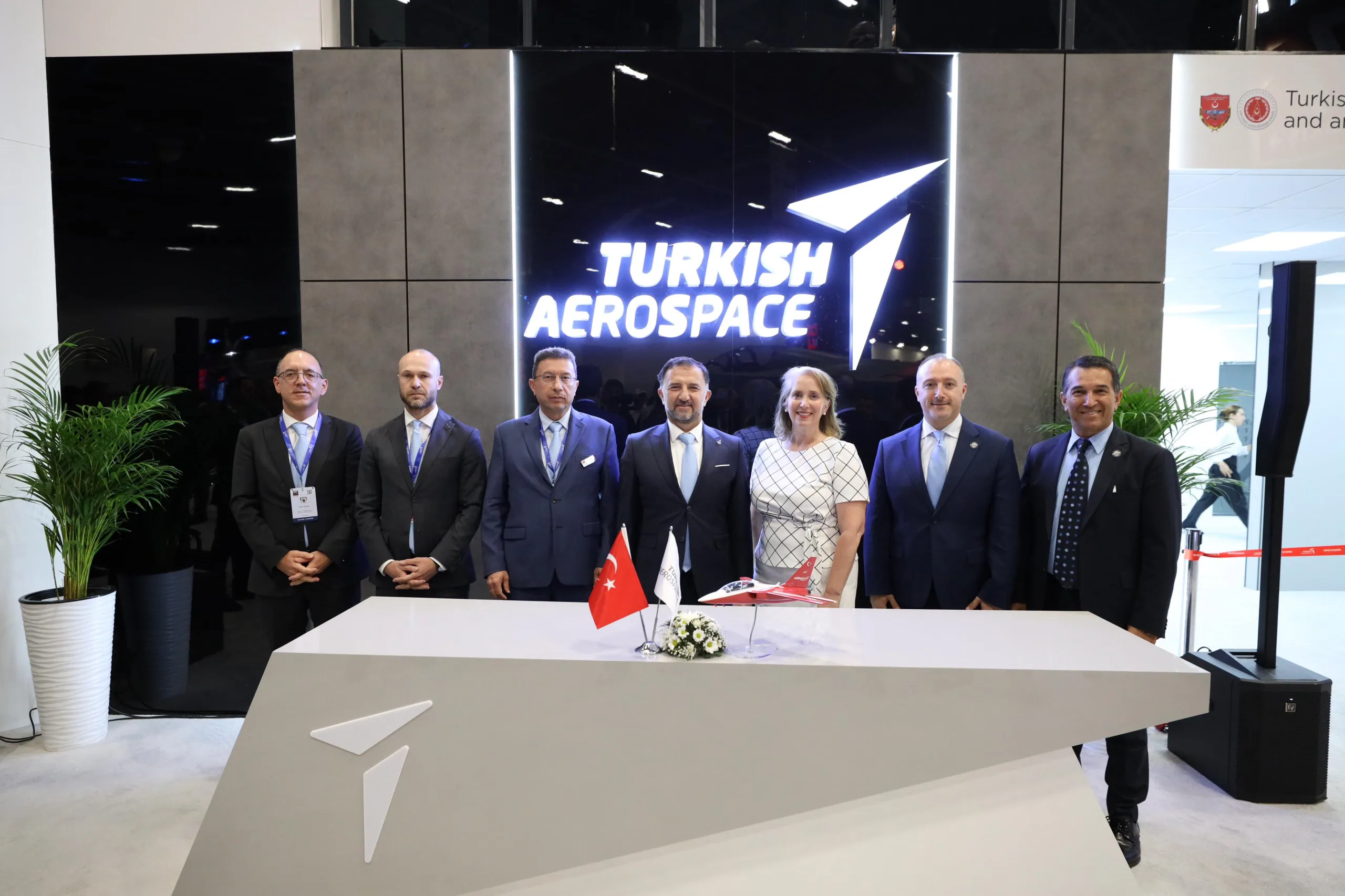 HÜRJET’in Motor Gücü GE Aerospace ile Taçlanıyor!