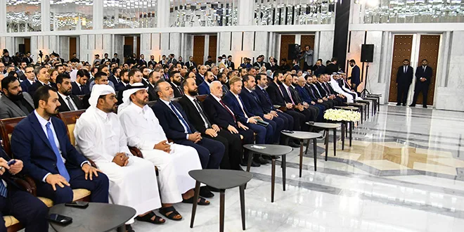 Şam Projesinde Beş Ülke Tek Çatı Altında! Kalyon, Cengiz ve TAV Şam’ı Yeniden İnşa Ediyor! 8 Havacılık Haberleri Şam Şam Projesinde Beş Ülke Tek Çatı Altında! Kalyon, Cengiz ve TAV Şam’ı Yeniden İnşa Ediyor!