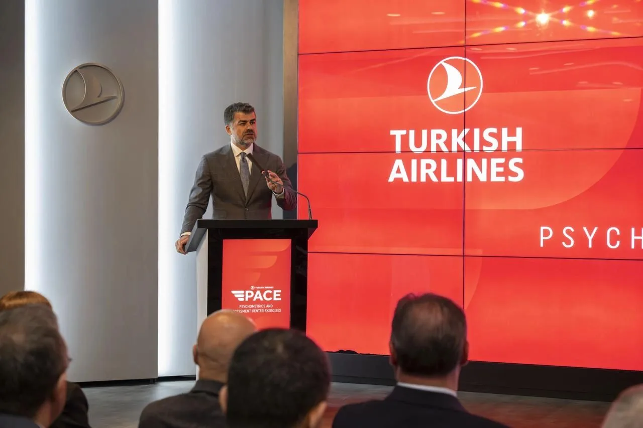 THY, Yerli Pilot Değerlendirme Sistemi PACE’i Tanıttı