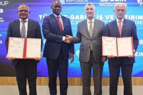 Gabon’da 2,7 Milyar Dolarlık Türk İmzası!