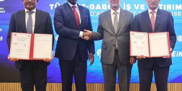 Gabon’da 2,7 Milyar Dolarlık Türk İmzası!